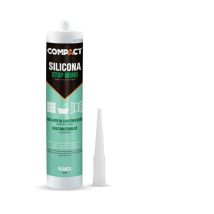 Flexibles, Schnellhärtendes "stop Mold" Silikon, Weiß (300ml)