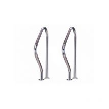 Scala superiore a 2 pezzi - 87101317 - Flexinox