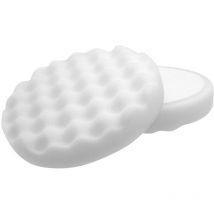 TBC - Flexipads White Waffle Very Firm Cutting Pad 150mm FLE44726