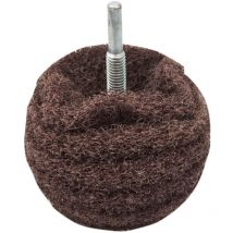Scruff Ball 75mm / 3in Brown Coarse
