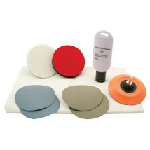 Flexipads - World Class GP207 Plastic Scratch Repair & Polishing Kit FLEGP207