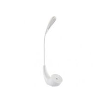Lampe D'Ancrage 5w 6000k White 375lm 43x7,5x15,5 Cm Dimmable 3 Intensités, Flexible, Ajustable Et Tactile
