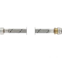 Anschlussschlauch ig 3/8 x q 10mm DN8, 12 cm Anschlussschläuche - Flexo