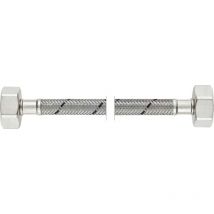 Anschlussschlauch ig 12,7 mm (1/2) x ig 12,7 mm (1/2), DN8, 30 cm Anschlussschläuche - Flexo