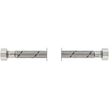 FLEXO blue Anschlussschlauch IG 953 mm (3/8) x IG 953 mm (3/8) DN8 50 cm Anschlussschläuche