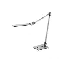 Fabrilamp - 10w 800lm 3000-4500-6000k silber dart einstellbar dimmbar einstellbarer Speicher dimmbar dimmbar regx15,1x59,6cm