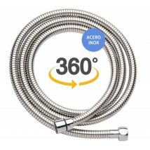 1,7-2,25m doble grapa extensible y giratorio - Flexo