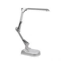 Bel Air - Flexo serie bridge plata 10W led 3000-4000-6500K L.14xAn.25,5xAl.52cm