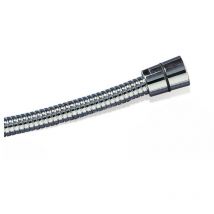 Ta-tay - tatay 3320809 - Flexo Extensible 1.7 - 2.30, manguera de ducha extensible de 1.7 m a 2.3 m con conexión universal, fabricado en acero