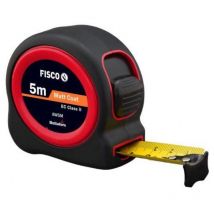 Fisco - Aw5m-flexómetro Clase Ii A1 Plus (5x25) En Bandeja Con 18 Uds. (caja 18)