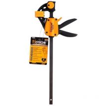 Hoteche tornillo apriete rapido 12 ́ ́ 300mm , Tornillo de aprieto rápido 12 ́ ́ 300 mm Hoteche Ideal para trabajos de sujeción rápida y precisa 