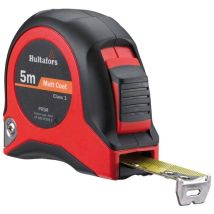 Hultafors - flexómetro clase i resistente y ergonómico pr longitud de cinta (m) 5