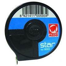 Flexometer Stern 3mt x13mm 9003 messen