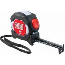 Flexómetro Stein de Doble Cara 3m x 16mm