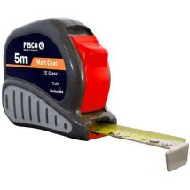 Flexometro Medicion Con Freno 03Mt-13,0Mm Abs Trilock Fisco