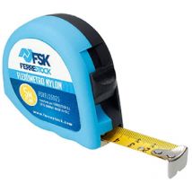 Flexomètre série q avec frein 5M X25MM fsk