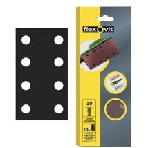 1/3 Sanding Sheets 93 x 230 Perforated Medium