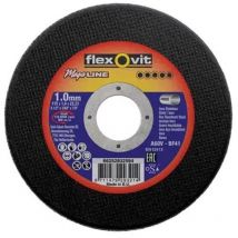 Meule à tronçonner mega-line ø 230 mm - Épaisseur 1.9 mm Flexovit