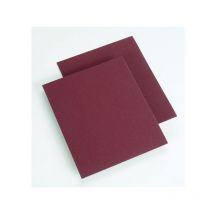 Feuille abrasive étanche - Dimensions : 230 x 280 mm - Grain 120 Flexovit