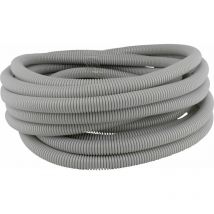 Flexrohr en 20, 10m, pvc, 320 n, grau Kabel & Leitungen