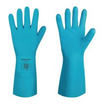 FlexTril 101 Tamaño 9 Guantes verdes en 388. En 374 psa iii Honeywell por 12)