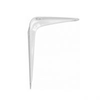 Wing 1-200x150mm Weißer Stahl (s) (4406) - Amig