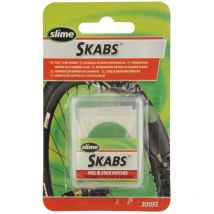 Fahrrad Flickenset 6-teilig Fahrradwerkzeug & Flickzeug