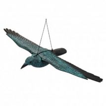 Brixo - Fliegende Seile der Spaventapasseri Bareflower Birds Vögel