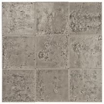 Fliese Bahia-13 Grau 13x13 Cm