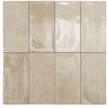 Fliese Camden Elfenbein 10x20 Cm