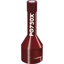 Marcrist - Fliesenbohrer PG750X-M14 8mm - Bohrer für Fliesen Diamantbohrer, selbstkühlend, Vakuum-diamantbeschichtet