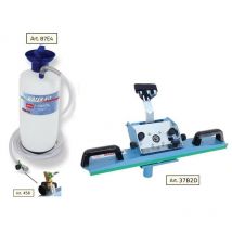 Fliesenschneider Sigma j-pro + waterkit 87E4 + zusatzliche befestigung 458