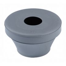 Fd 25 Dichtungsdurchführung Klemm-Ø (max.) 17 mm Schwarz 1 St. - Wiska