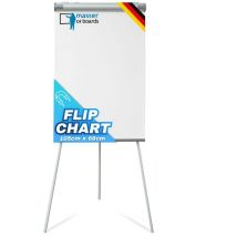 Tableau de présentation 3 pieds pliants Écriture Coyote Taille du tableau: 68 x 105 cm