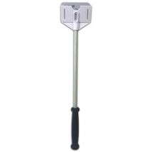 Flipper – Platinum Schaber 45cm – Glasreiniger für Aquarien – Umweltfreundlich – Verwendung von Plastikkarten