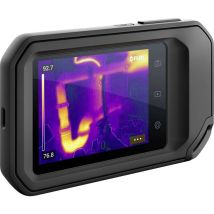 C3-x Compact Termocamera -20 Fino A 300 °c 8.7 Hz Msx , Wifi, Fotocamera Digitale Integrata, A Prova Di Caduta Da - Flir