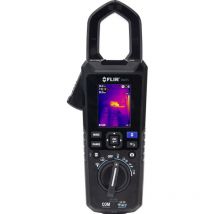 FLIR CM275 Pince ampèremétrique caméra thermique intégrée, enregistreur de données CAT IV 600 V, CAT III 1000 V X502001