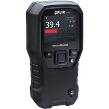 FLIR – Igrometro Pro MR60 – Misuratore di umidità a colori, resistente agli urti, misurazioni con e senza pin – Utensili di misurazione elettronica