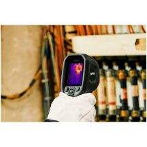 Flir - TG165-X Negro 2/3' 80 x 60 Pixeles Pantalla incorporada lcd 320 x 240 Pixeles