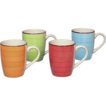 Kaffeebecher Go 380ml sortiert
