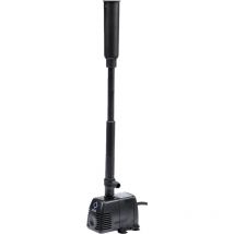 Toya - Flo 79928, bomba de agua con protección IPX8, voltaje 230 v, frecuencia 50 Hz, cable de 10 m, ideal para bombeo y drenaje, 1 pieza.