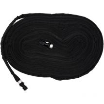 Flo 89372 tubo da giardino de cloruro di polivinile de (pvc)