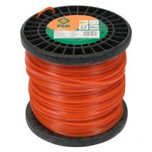 FLO - 89465, accesorio para cortaborde y desbrozadora, 2,4 mm, 1 pieza, corte eficiente, fácil instalación, compatible con varios modelos.