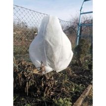 Housse Phytosanitaire Flo, Modèle 89753, Protection Hivernale, Paquet De 3 Pièces 0,8x0,75m, Résistante, Réutilisable Et Facile Deà Utiliser.