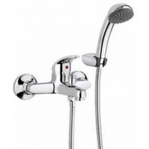 Jacuzzi - flo gruppo vasca con doccetta e flessibile