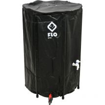 Réservoir d'eau de pluie - 250L - pvc - x - FLO