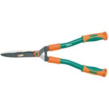 FLO - Tijeras de podar modelo 99007, para poda de jardín, longitud de 590 mm, diseño ergonómico, corte preciso y mango cómodo