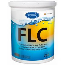 Flocculante in cartucce 1125220007 Tamar