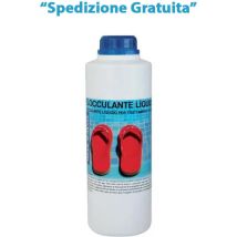 Flocculante Per Piscina Lapi Liquido Lt 1 - 1 Pz