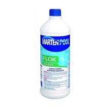 Flocculante Marten Flok Liquido Kg. 1 Conf.12Pz
